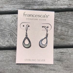 Francesca's Collections Jewelry - Sterling Silver Earrings Francesca's Collections Jewelry - Sterling Silver Earrings